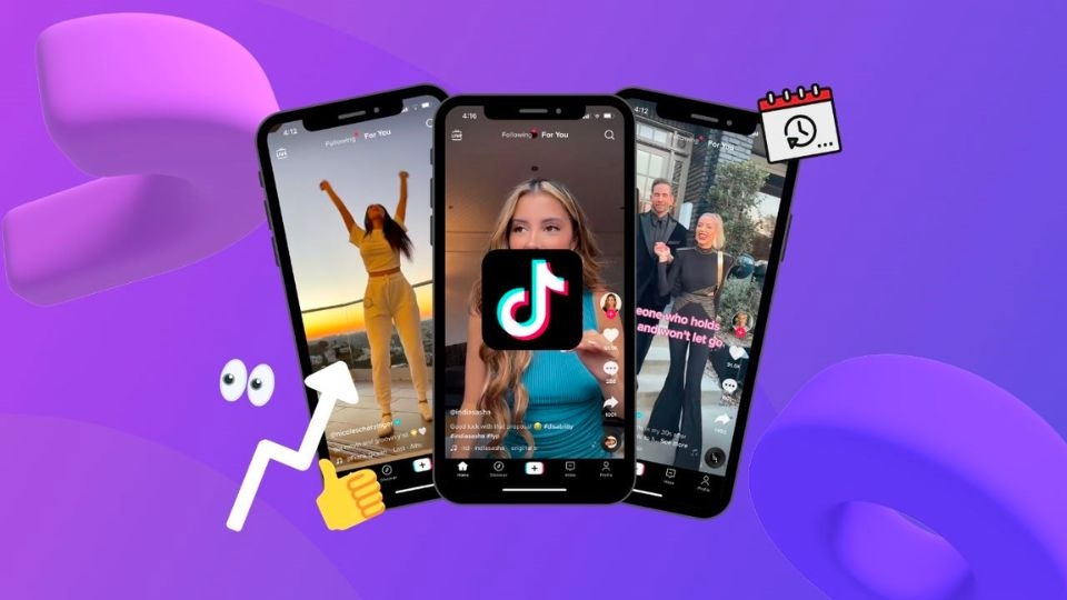 Sáng tạo nội dung video TikTok độc đáo để thu hút người theo dõi
