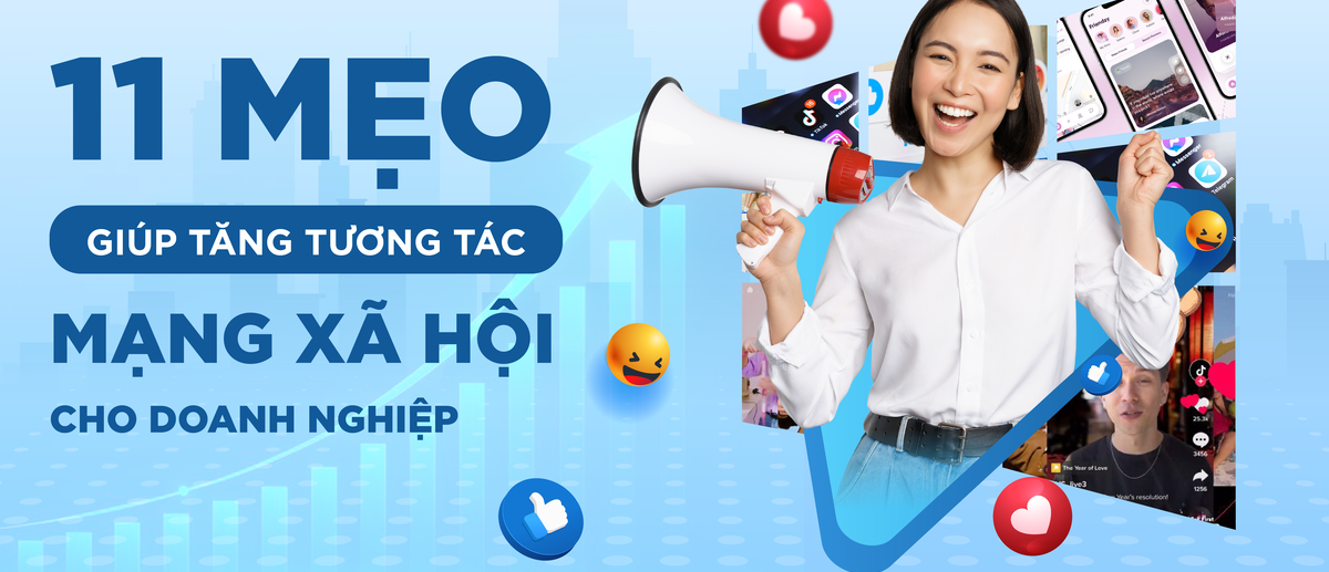 Lợi ích của việc tăng tương tác mạng xã hội cho kinh doanh online