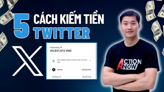 Điều kiện và quy trình bật kiếm tiền trên X Twitter chi tiết