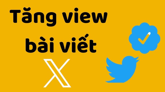 Dịch Vụ Tăng View Twitter Giá Rẻ, Uy Tín Top Đầu Tại XGiaRe.com