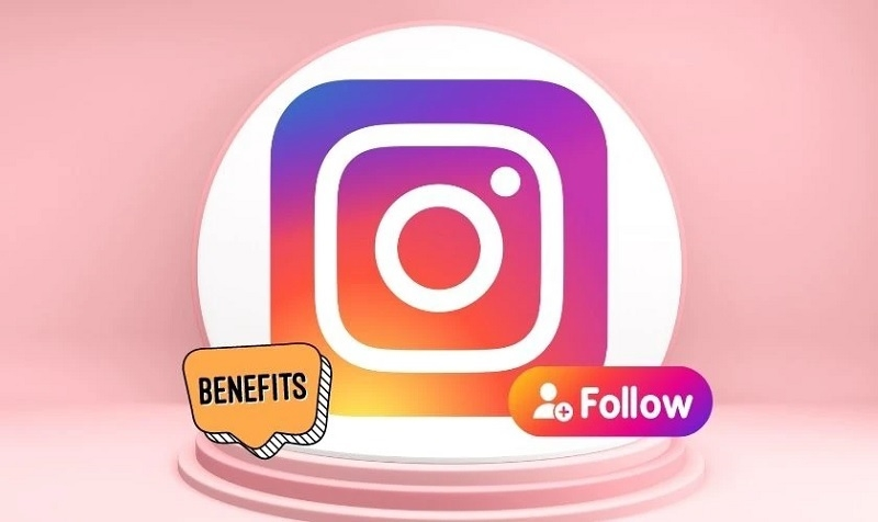 Dịch vụ tăng follow Instagram chuyên nghiệp tại XGiaRe