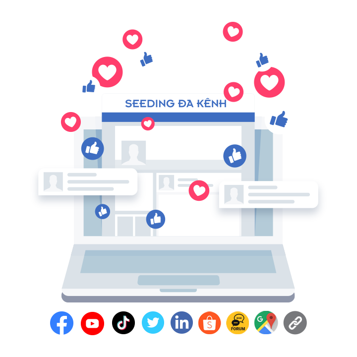 Dịch vụ tăng tương tác X (Twitter) uy tín, an toàn