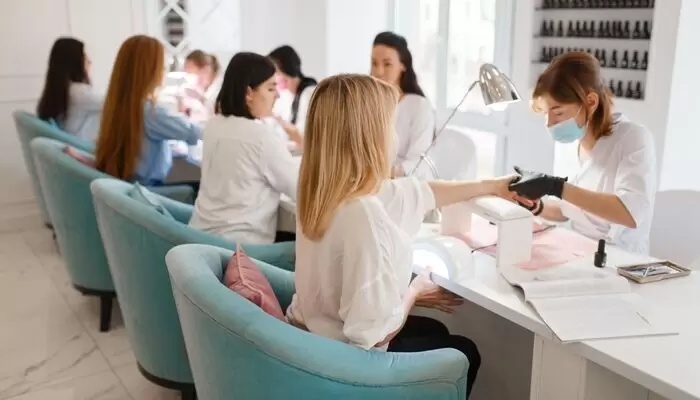 Dịch vụ tăng tương tác cho spa và tiệm nail chuyên nghiệp