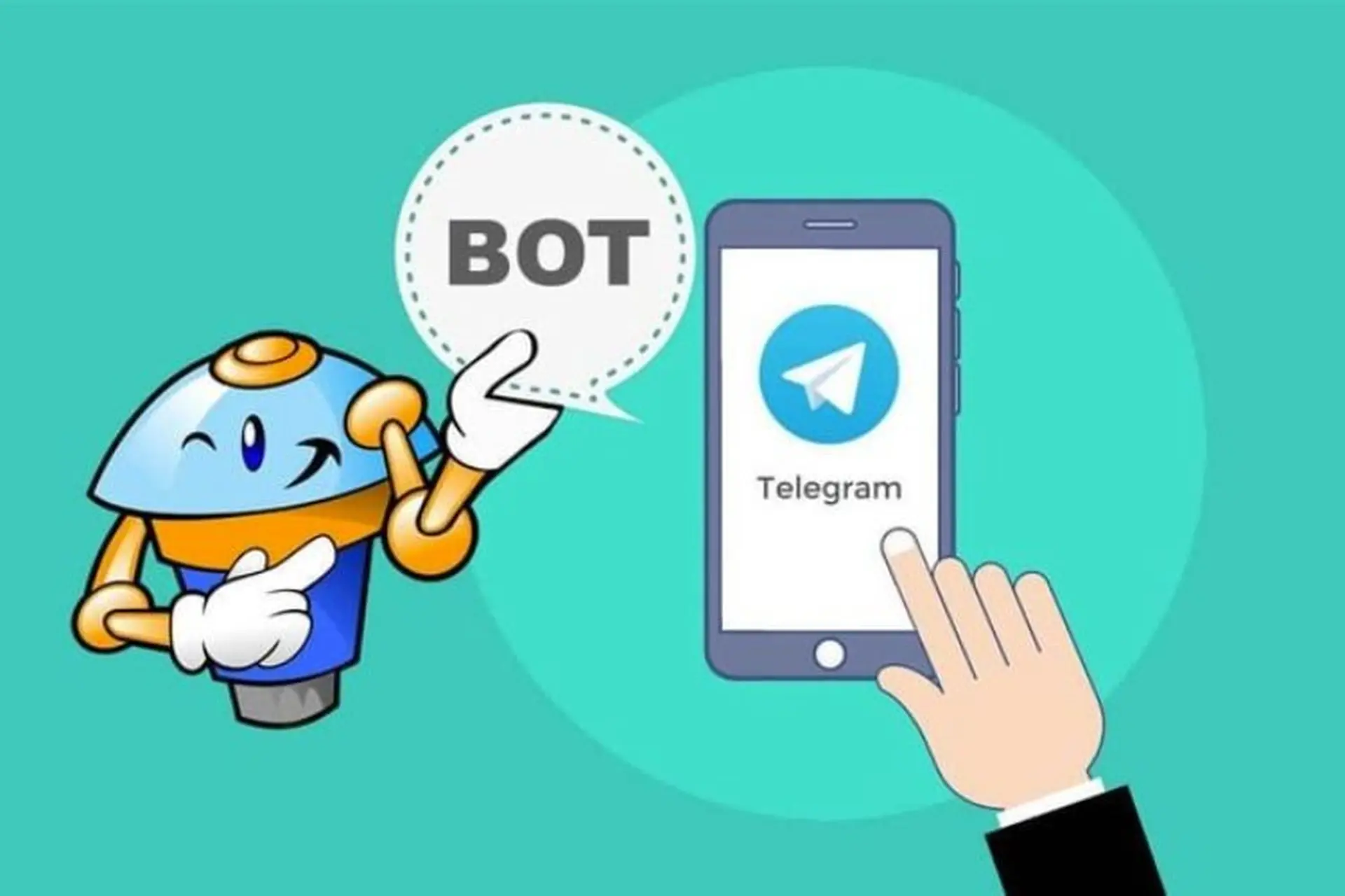 Dịch vụ tăng lượt start cho bot Telegram chuyên nghiệp