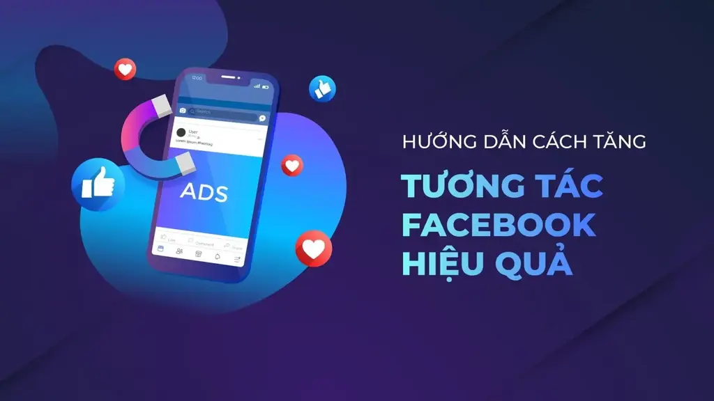 Các cách tăng tương tác Facebook hiệu quả cho người bán hàng online
