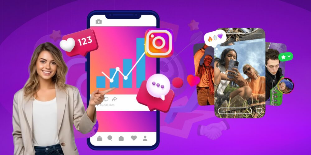 Cách tăng tương tác bán hàng trên Instagram hiệu quả năm 2026