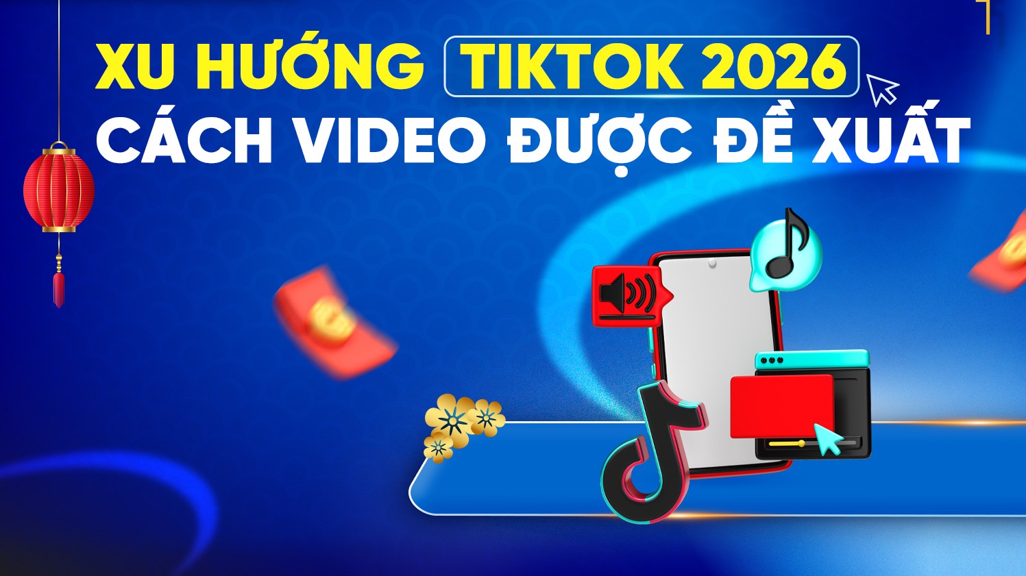 Các yếu tố kỹ thuật giúp video TikTok dễ lên xu hướng