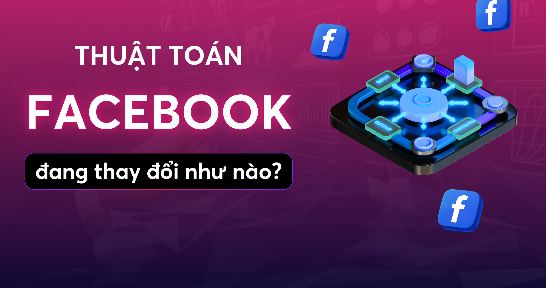 Các bài viết dễ bị bóp tương tác trên Facebook mới nhất 2026