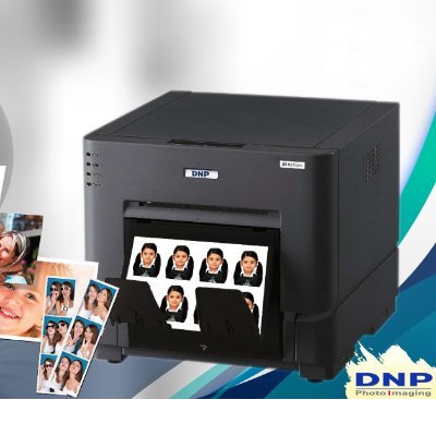M&aacute;y in ảnh nhiệt chuy&ecirc;n nghiệp DNP DS-RX1HS d&agrave;nh cho sự kiện