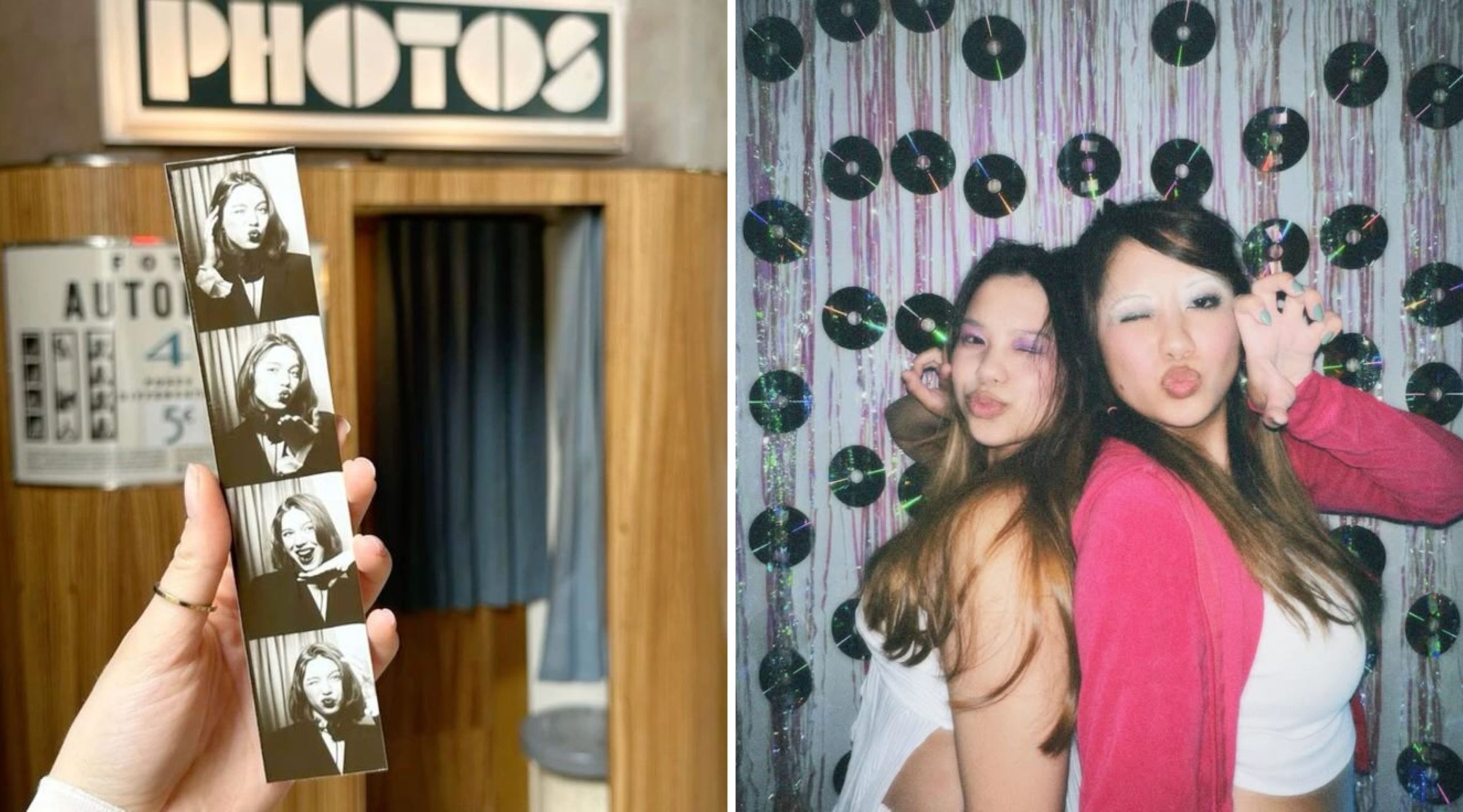 Photobooth Là Gì? Nguồn Gốc Thú Vị Và Xu Hướng Bùng Nổ Hiện Nay