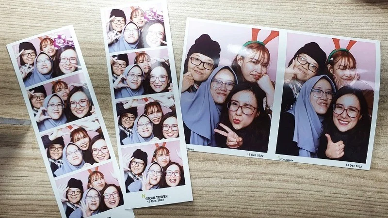 Lịch sử ph&aacute;t triển v&agrave; nguồn gốc photobooth từ những năm 1925