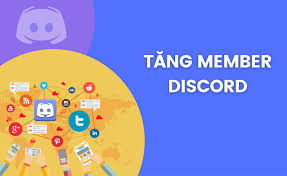Lựa chọn dịch vụ tăng member Discord uy tín để bảo vệ server