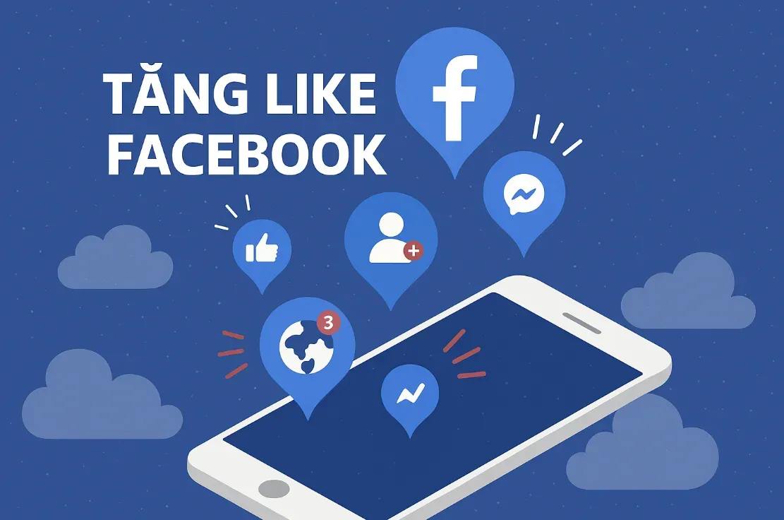 Dịch vụ tăng follow fanpage uy tín giá rẻ