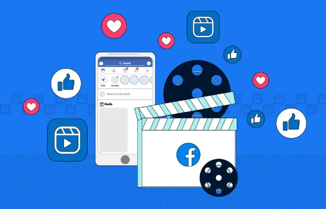 Quy trình tăng tương tác và lượt xem video trên Facebook