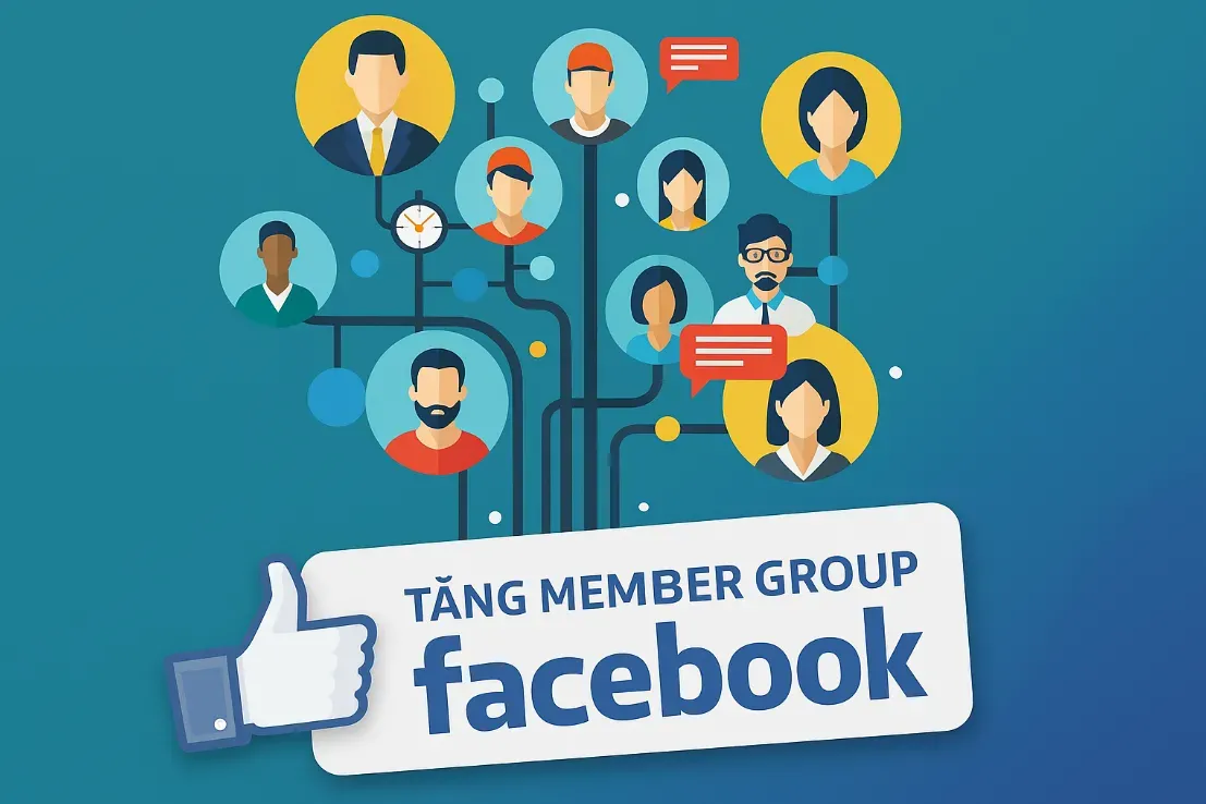 Lợi ích của việc tăng thành viên Group Facebook cho kinh doanh