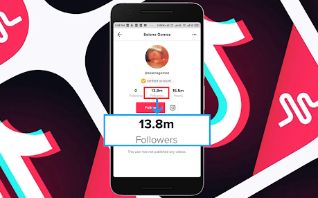 Dịch vụ buff follow Tiktok uy tín giá rẻ