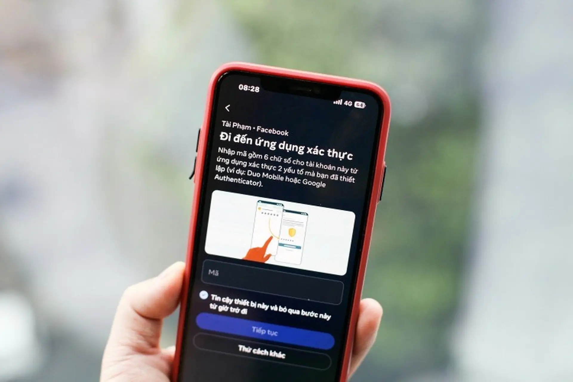 Các biện pháp bảo mật tài khoản Facebook hiệu quả