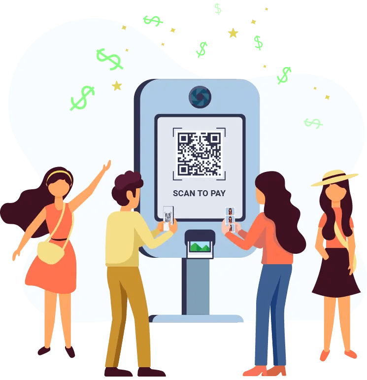 T&iacute;ch hợp thanh to&aacute;n QR tự động tr&ecirc;n phần mềm Photobooth