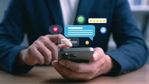 Giao diện hệ thống website tăng tương tác seeding hiện đại và dễ sử dụng