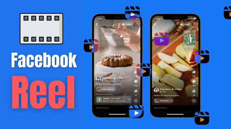 Giao diện sáng tạo video ngắn Facebook Reels giúp tăng tương tác và thu nhập