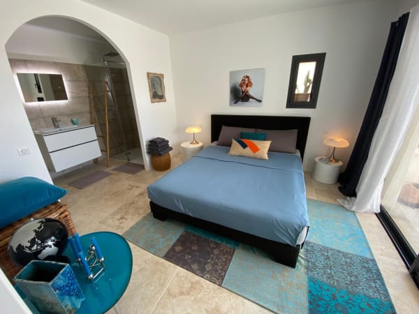 La chambre principale