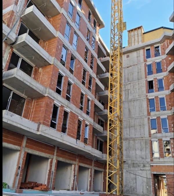 58m² Апартамент в ж.к. Зона Б-19, София — снимка 3