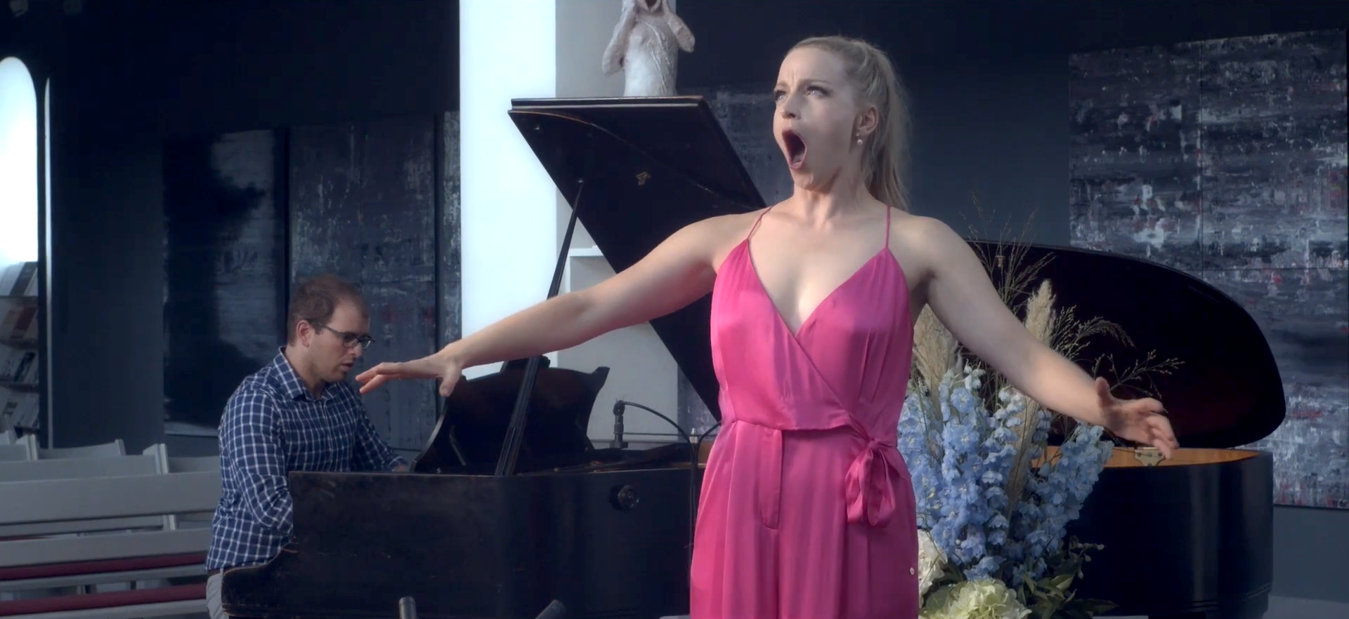 Strauss: O bleib, geliebter Tag! // Daphne