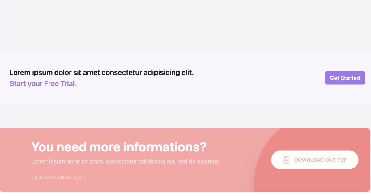 Write an Effective Call to Action - Know better your customers before