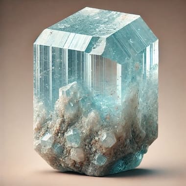 (images)Aquamarine - The Meaning, Hardness, Color, Origin, and Price