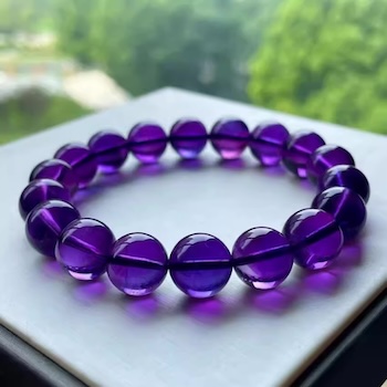 Uruguayischer Amethyst