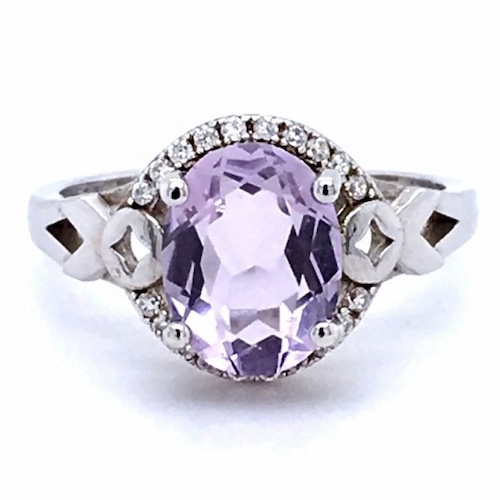 Amethystring