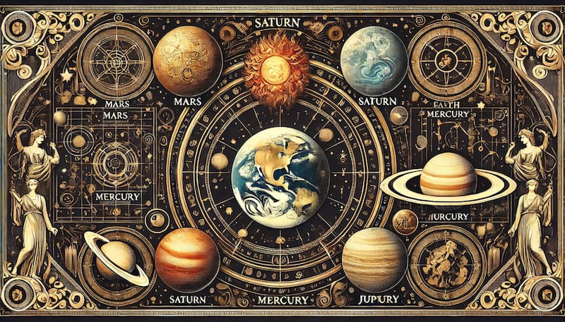 Astrology, Horoscopes, and the Four Pillars of Destiny Differences
