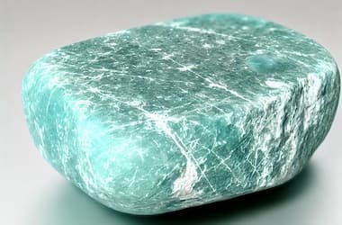 (Image) Amazonite - Meaning, Hardness, Color, Origin, Price