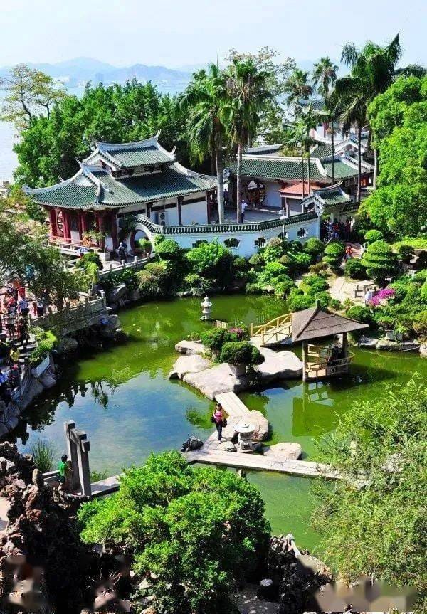 菽庄花园
