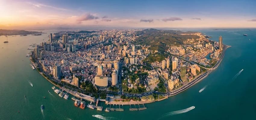 Xiamen Travel Itinerary Guide | 3–7 Days in the Garden on the Sea