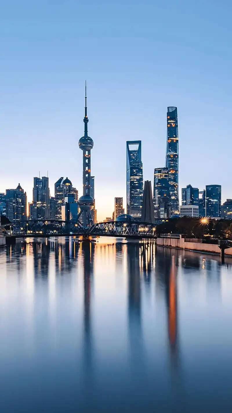 上海外景