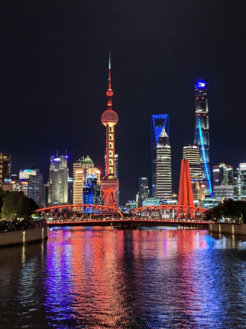 上海外滩