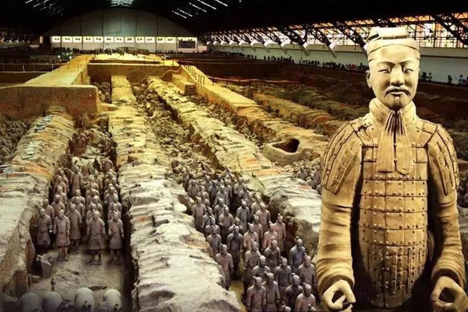 Xi'an, Cina