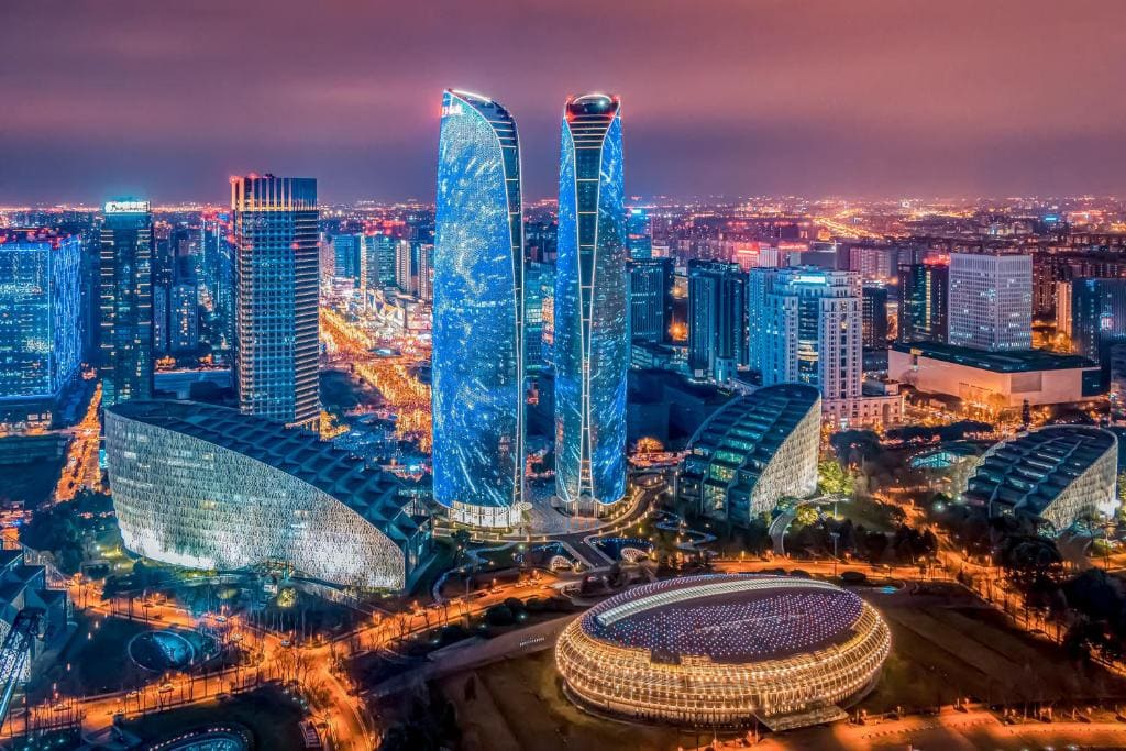 Chengdu, Chine
