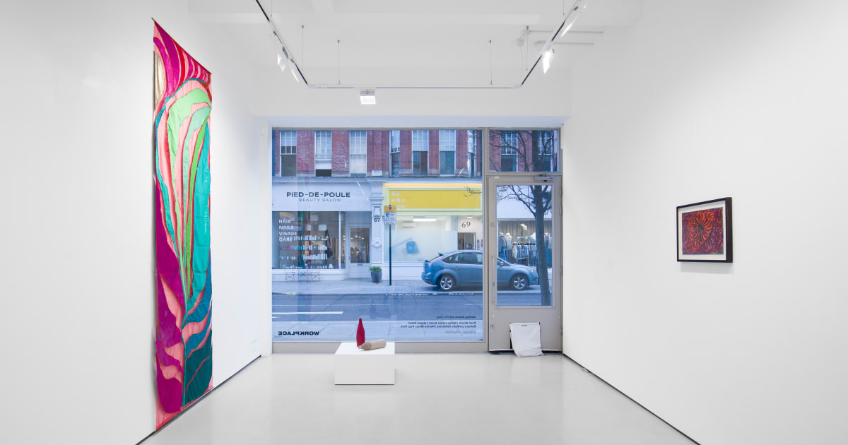 Nothing Stands Still For Long – Group Exhibition – WORKPLACE