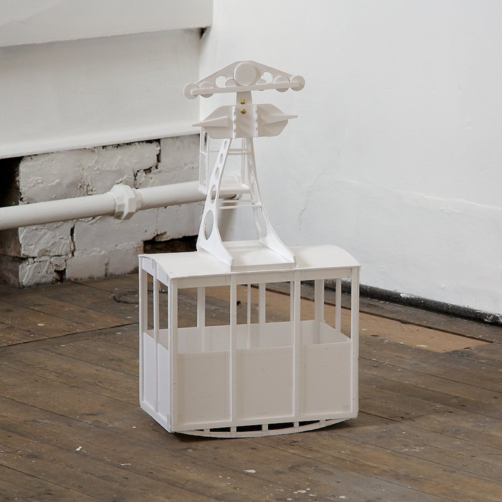 Cath Campbell, Cable Car, 2011