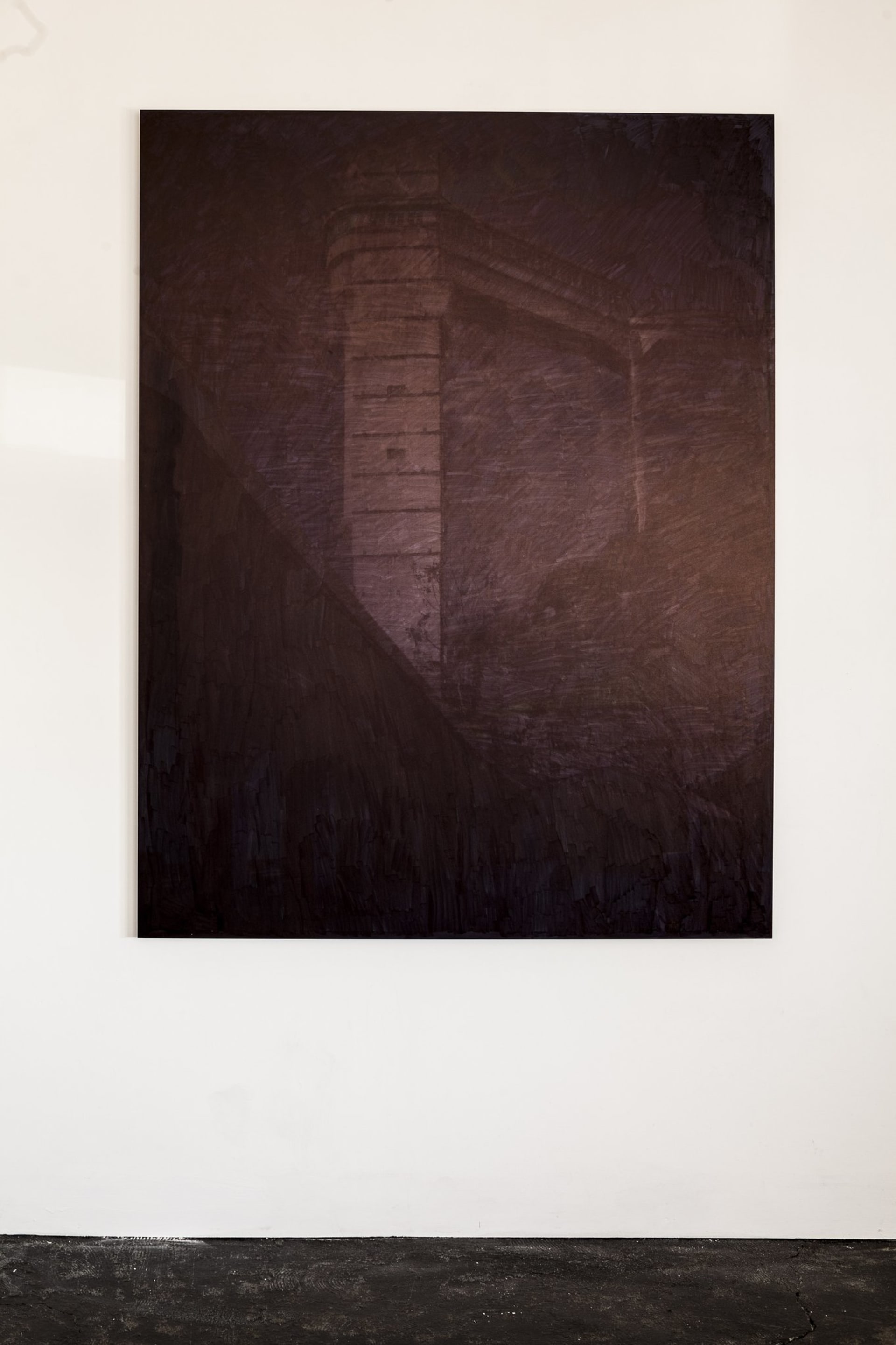 Cath Campbell, Untitled (Elevator), 2012