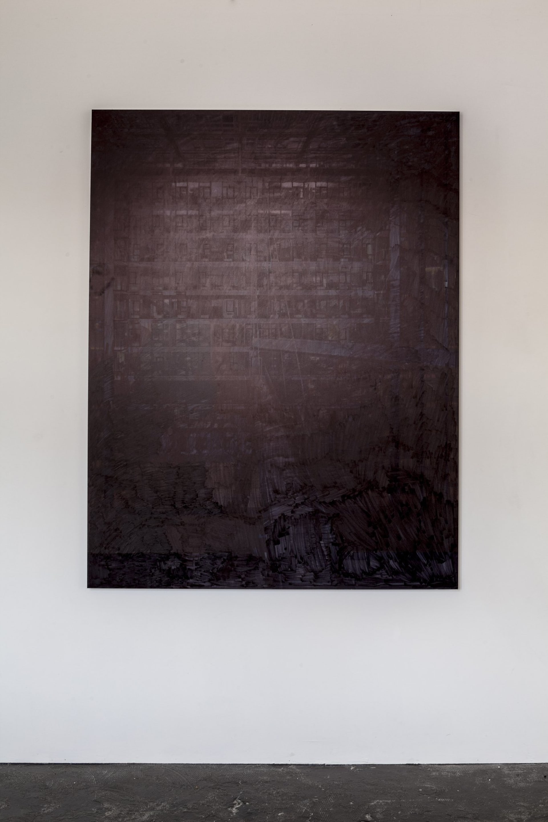 Cath Campbell, Untitled (Footbridge), 2012