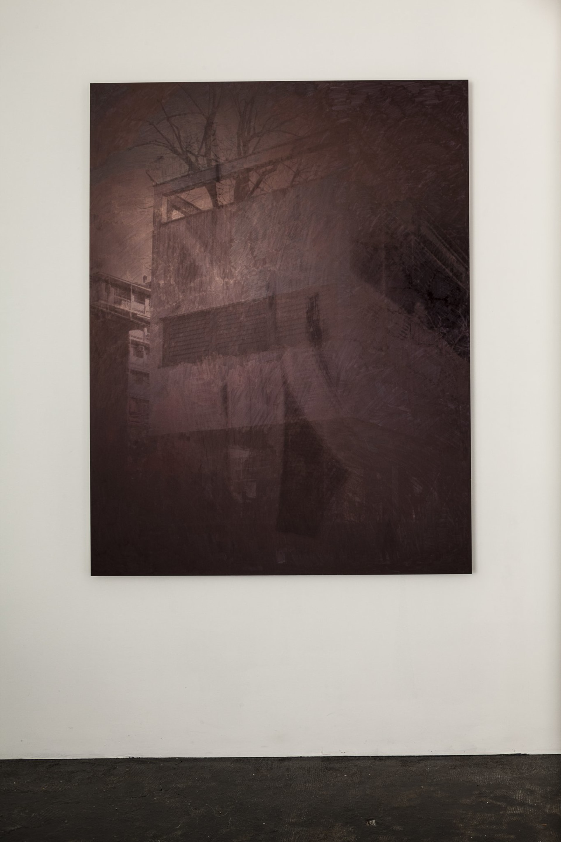 Cath Campbell, Untitled (House), 2012