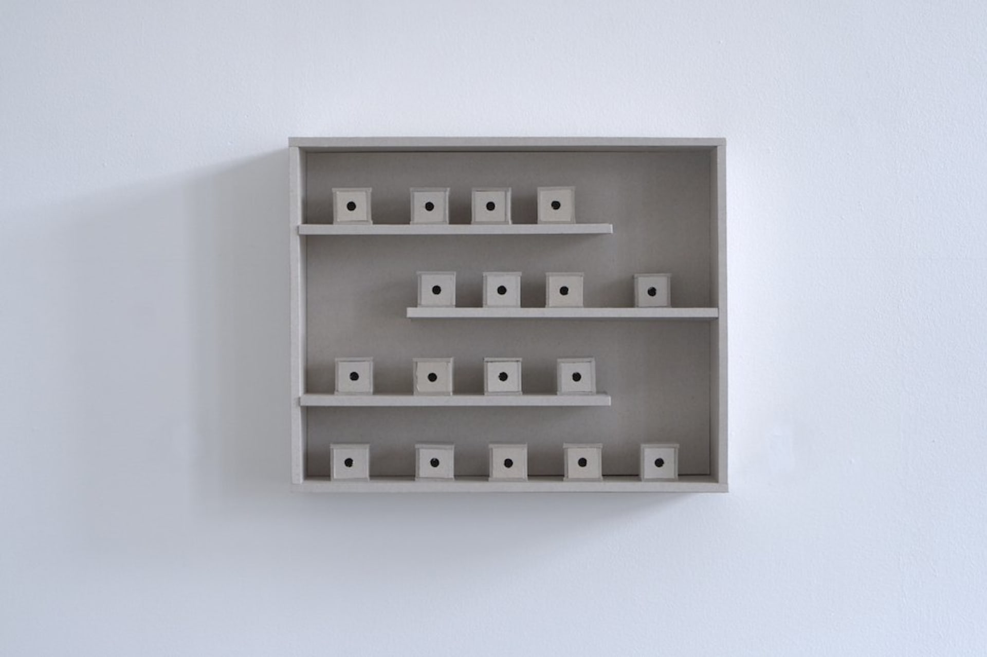 Dean Hughes, Platform, 2011
