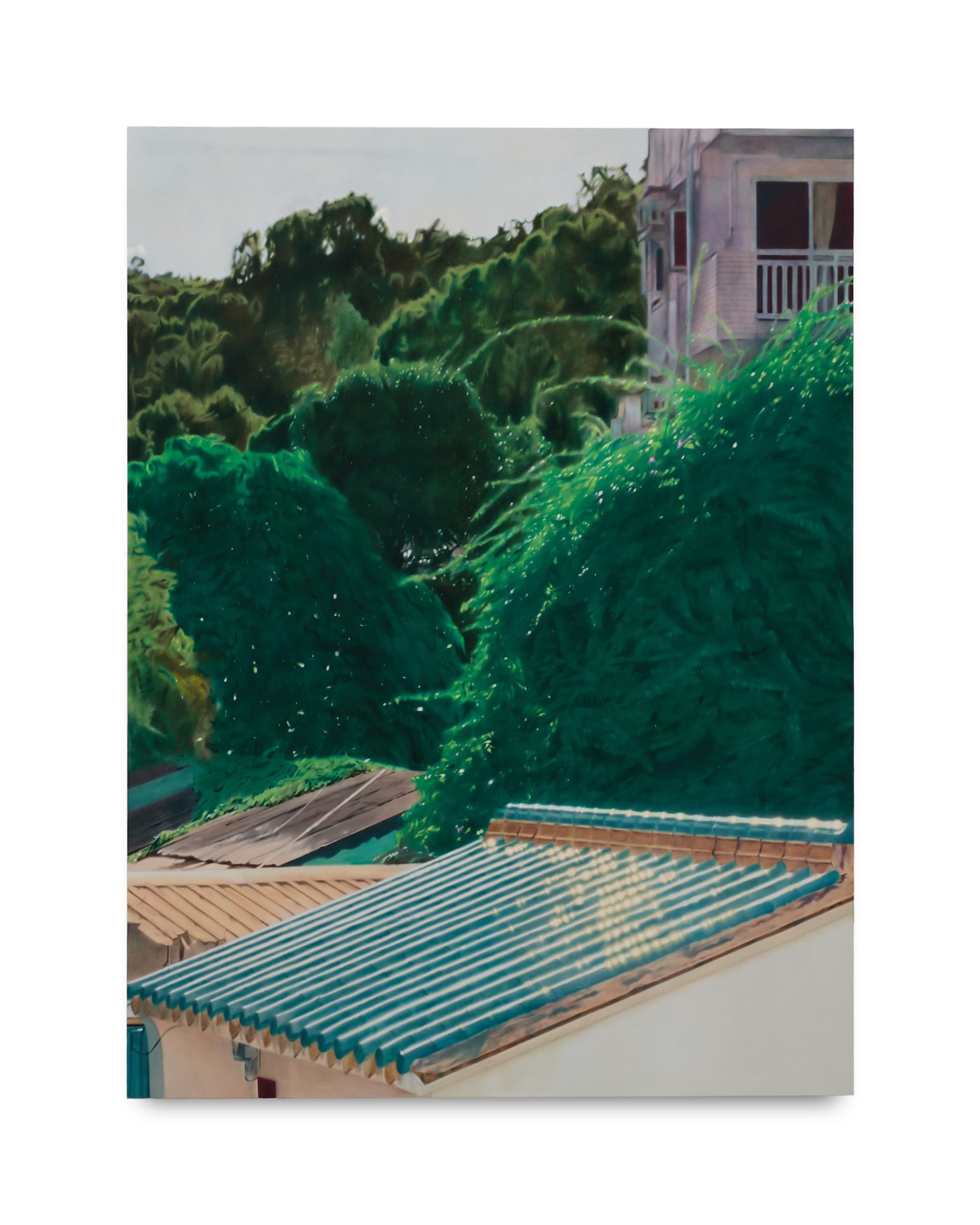 James Prapaithong, Afternoon Daydreams, 2021
