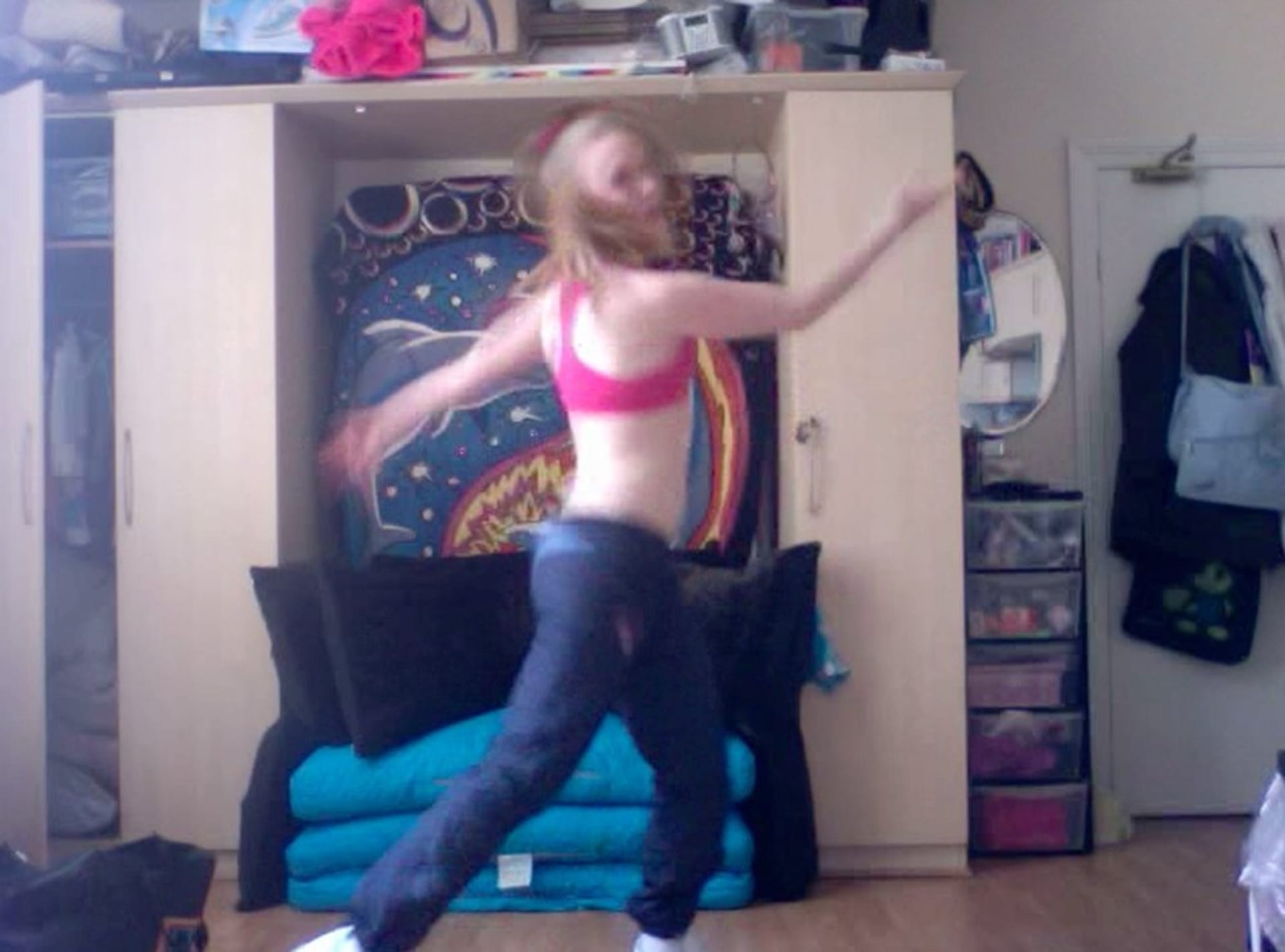 Sophie Lisa Beresford, Bounce, 2010