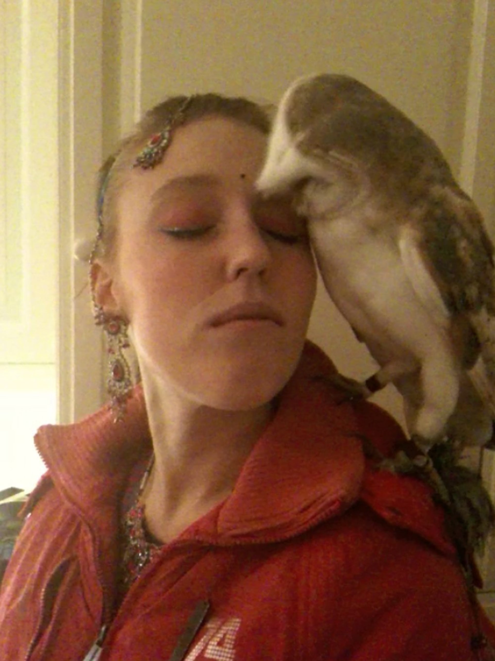 Sophie Lisa Beresford, Me n Barney, 2010