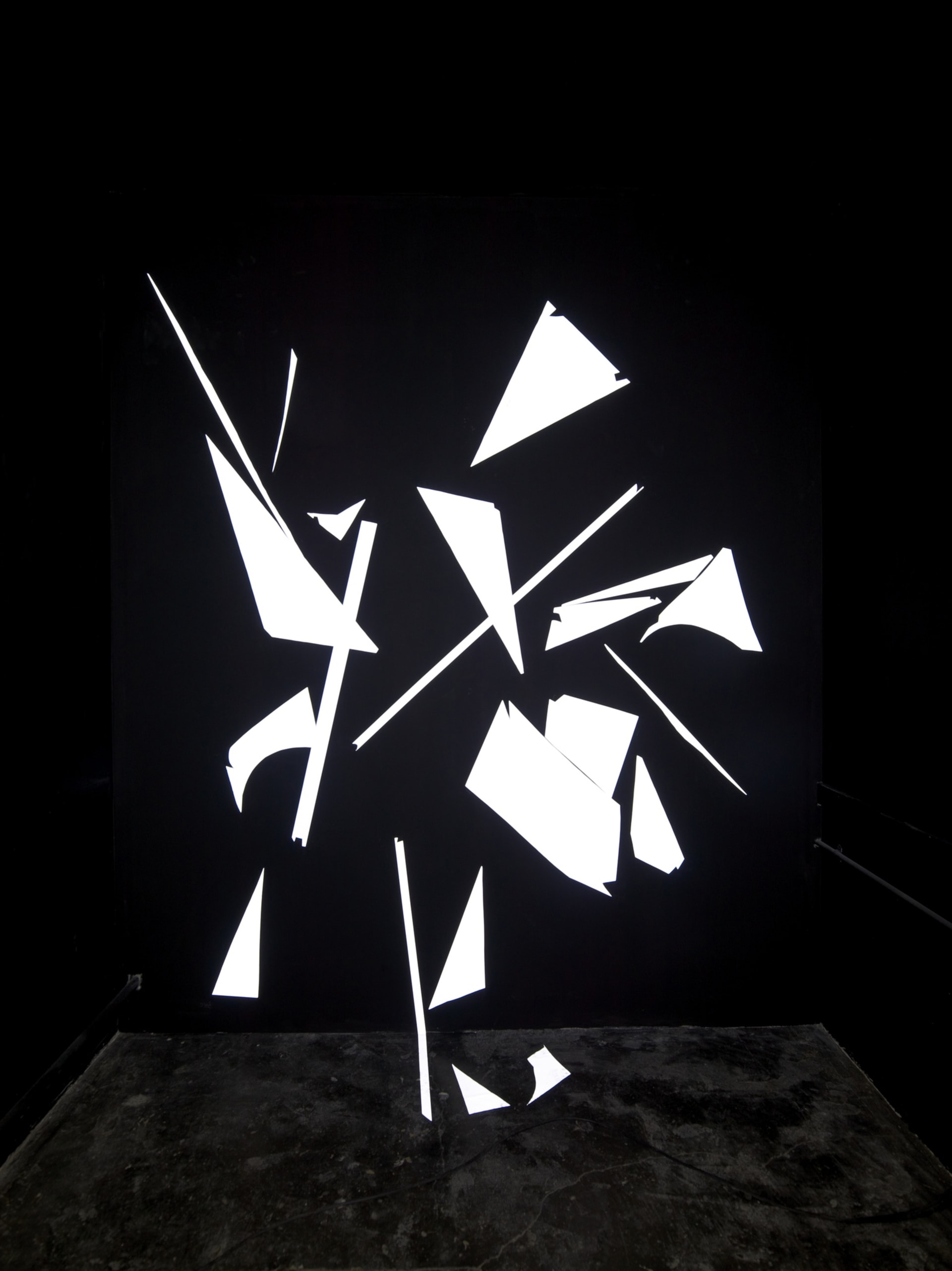 Tanya Axford, Choose or Hoard for the Future, 2014