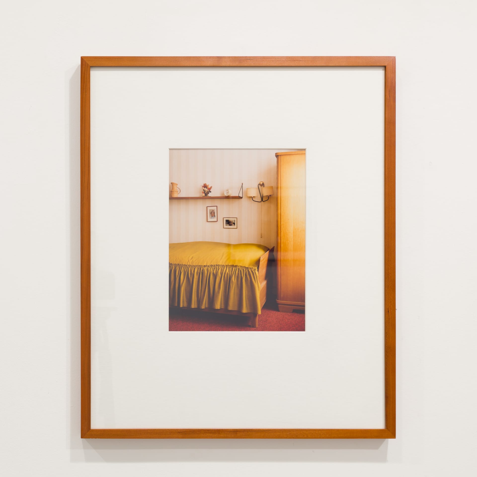Interior by Thomas Ruff